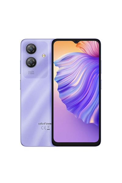 ULEFONE NOTE 21 |4GB RAM 128GB ROM| 5000mAh BATTARY|6.56" HD+ DISPLYA|ANDROID 14