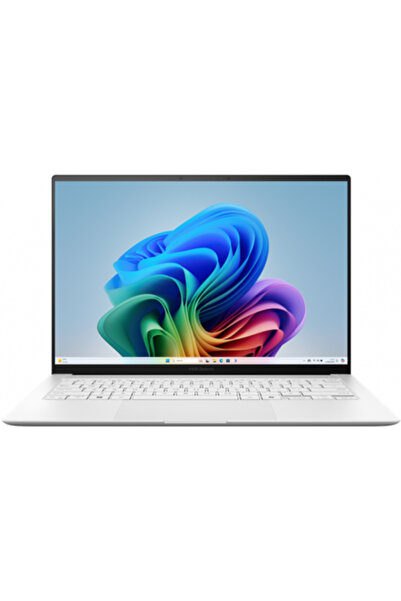 ASUS Laptop ASUS Zenbook S 14 OLED 90NB14F4, Intel CoreTM Ultra 7 258V pana la 4.8GHz, 32GB LPDDR5X RAM,