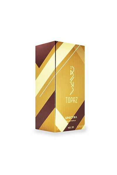 Spectra 311 Topaz Eau De Parfum For Men - 95ml