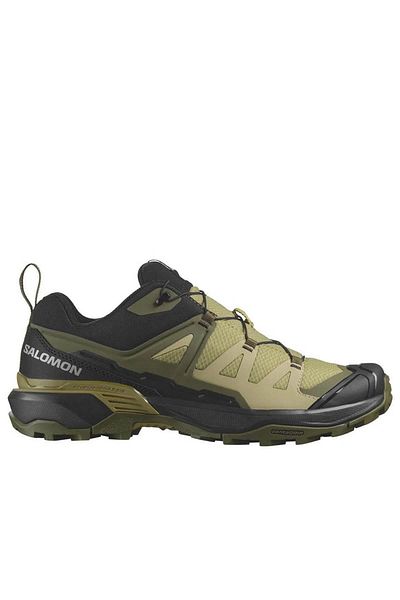 Salomon X Ultra 360 Dried Herb L 474560   Men's Outdoor Shoes - Khaki Yellow