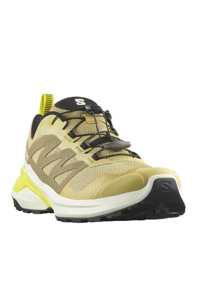 Salomon X-Adventure L47451300 Hiking Patika Men's Sports Shoes Yellow