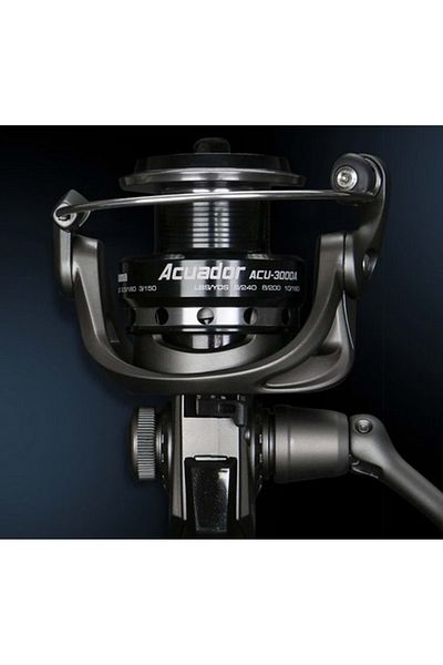 Okuma Acuador Acu-1000A 3 1Bb Lrf Spin Fishing Line Machine