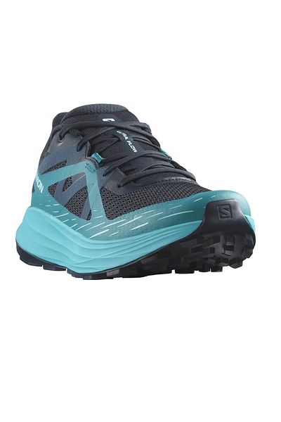 Salomon Pantofi de exterior pentru bărbați Ultra Flow L474852 - Albastru