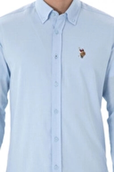 U.S. Polo Assn. SUA Polo Assn. Enzogl025Y Cămașă pentru bărbați 2084002