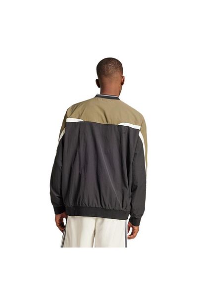 adidas Ανδρικό μαύρο φούτερ Cutline Pullov Jd5395