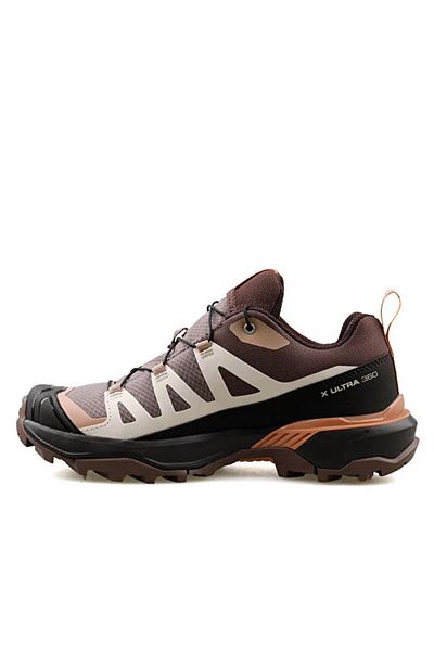 Salomon X Ultra 360 W L 474505   Women's Outdoor Shoes - Brown