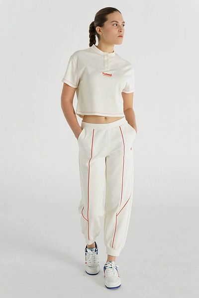 hummel Γυναικεία φούτερ Marena Cream 932216 -9157