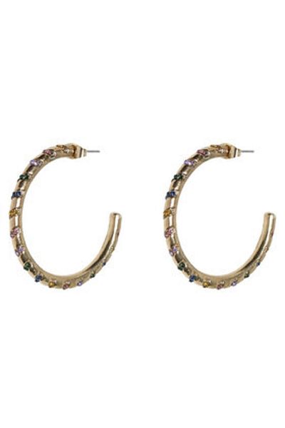ONLY set dama cu 2 perechi de cercei 15311694 auriu