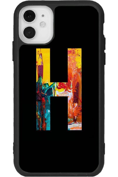 BGAKSESUAR Matte Compatible Black Case for iPhone 12 – Soft Silicone, Protect...