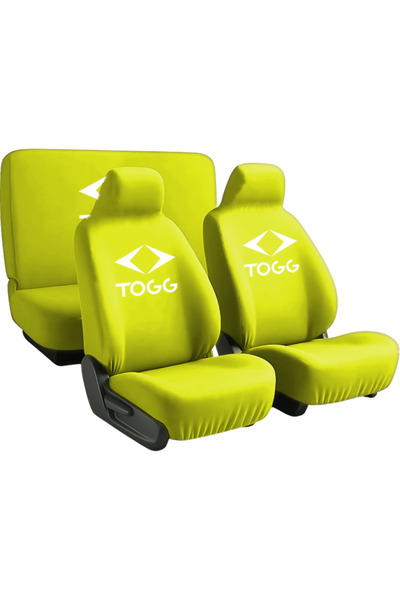 Space Togg T10X ile uyumlu oto koltuk kilifi ile aracinizi yenileyin konforu ve kaliteyi bir arada yasayin