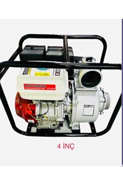 Rapco 4 Inç Benzinli Su Motoru 13hp Motor