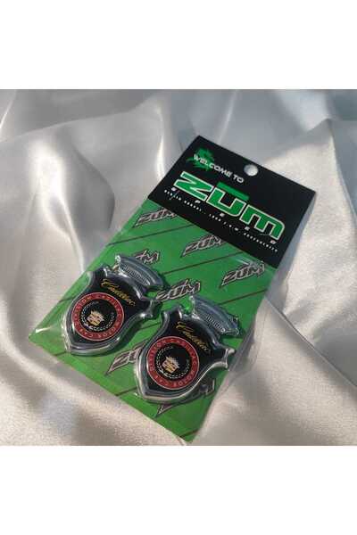 ZUM لملصقات كاديلاك أرما المكونة من قطعتين