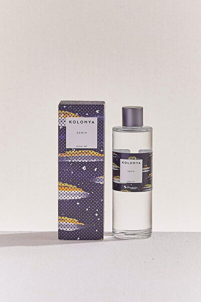 Paşabahçe Kolonya 'Derin' 200 CC