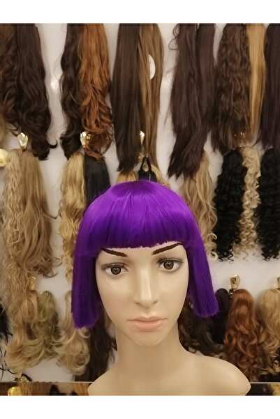 DENİZ Cleopatra modeli peruk