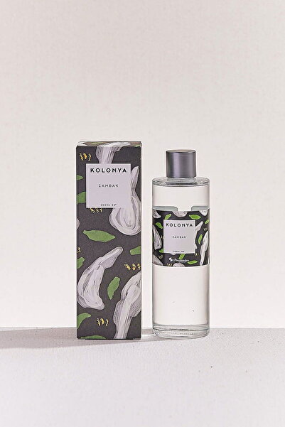 Paşabahçe Kolonya 'Zambak' 200 CC