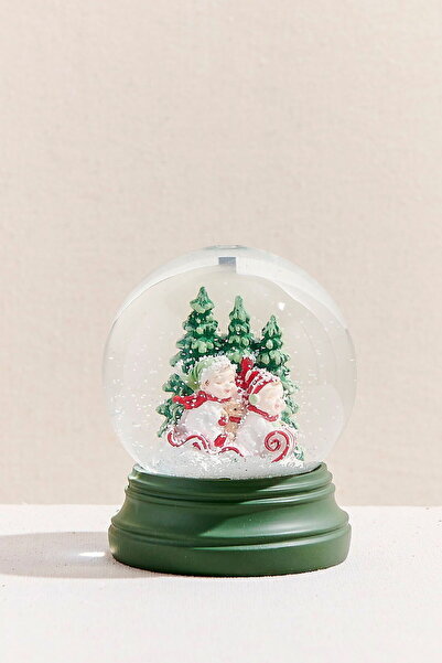 Paşabahçe Kızak Kar Küresi