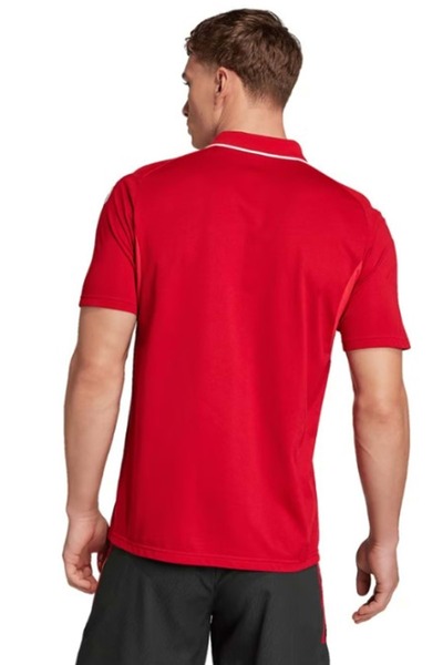 adidas Tiro 25 Competition Polo Neck T-Shirt Men's T-Shirt Red