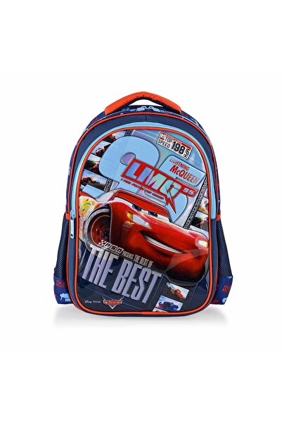 OTTONYA Cars The Best Okul Çantası 48238