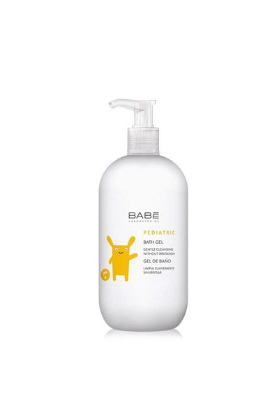 Babe Laboratorios Babe Pediatric Shower Gel for Baby and Child 100 ml
