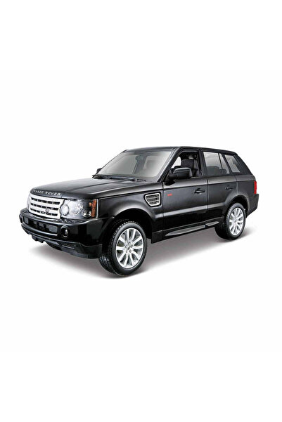 BBURAGO 1:18 Range Rover Sport Model Araba