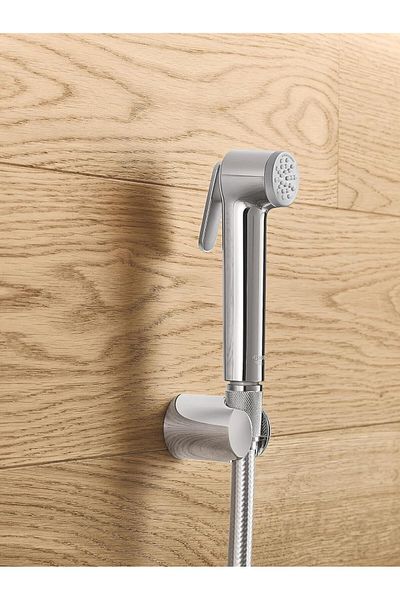 Grohe Grohe bidet complete with grey handle