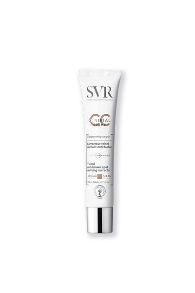 SVR Clairial Cc Creme Spf50 Medium 40ml