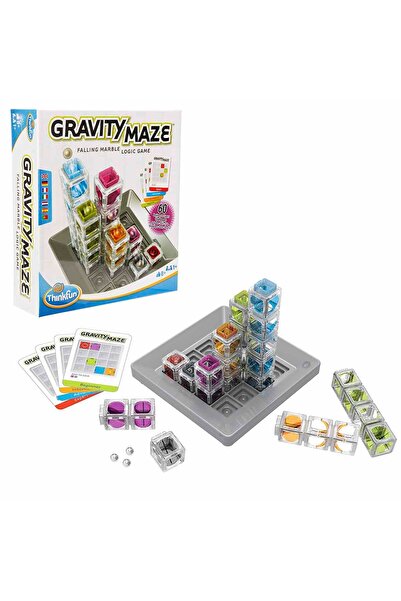 RAVENSBURGER Gravity Maze Zeka Oyunu