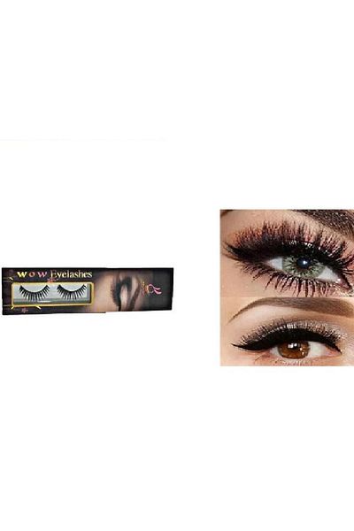 Generic Easy-to-wear 3D false eyelashes