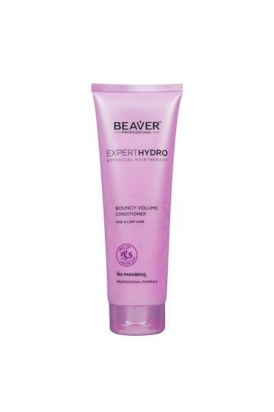 Beaver Expert Hydro Conditioner for Thin and Volumeless Hair 258 ml