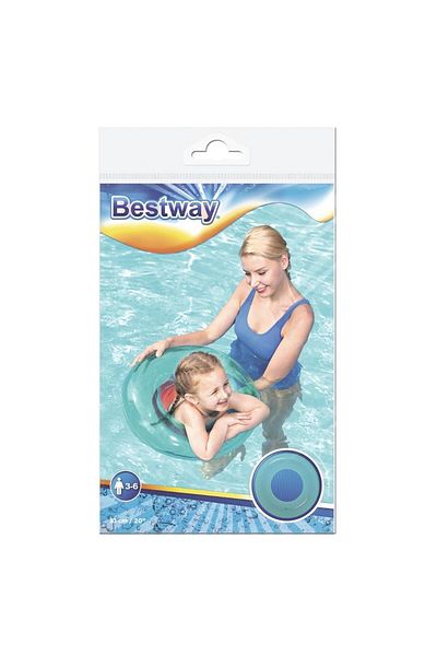 BESTWAY Turquoise Colored Sea Lane Irregular Lengths up to 76 cm