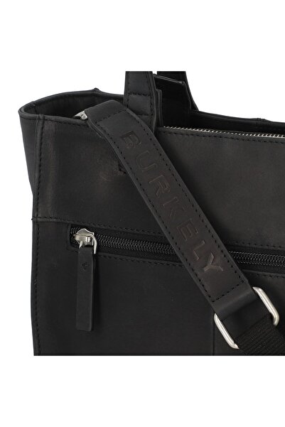 Burkely Rogue Robyn Shoulder Bag Leather 26 cm