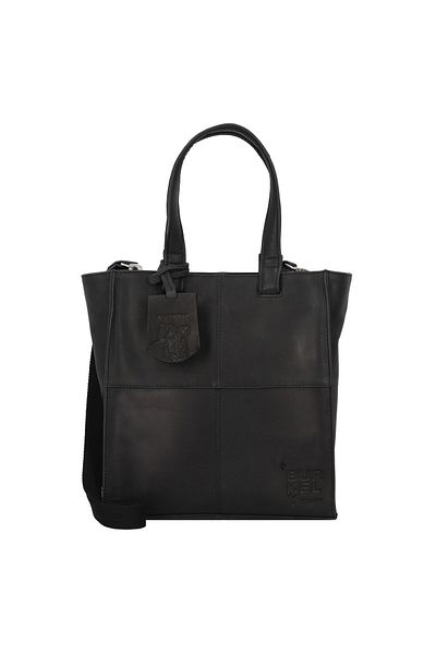 Burkely Rogue Robyn Schultertasche Leder 26 Cm