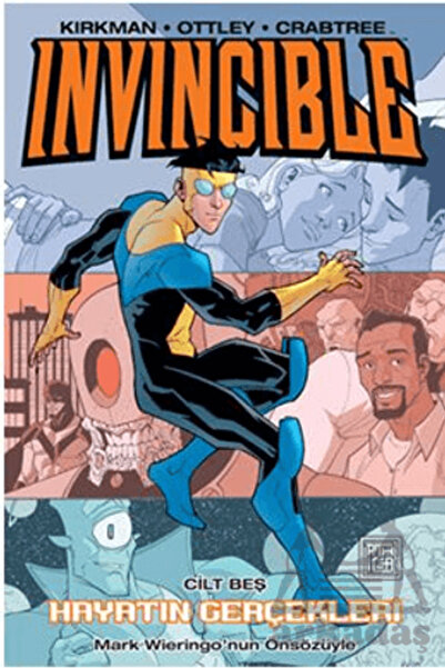 Athica Invincible 5
