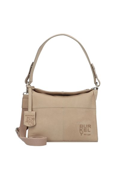 Burkely Rogue Robyn Schultertasche Leder 24 cm