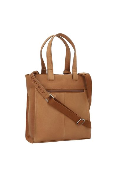 Burkely Rogue Robyn Schultertasche Leder 26 Cm
