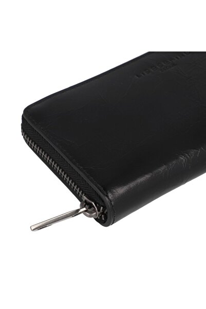 liebeskind SLG Wallet RFID protection Leather 19 cm