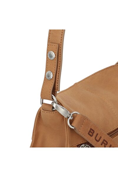 Burkely Rogue Robyn Shoulder Bag Leather 24 cm