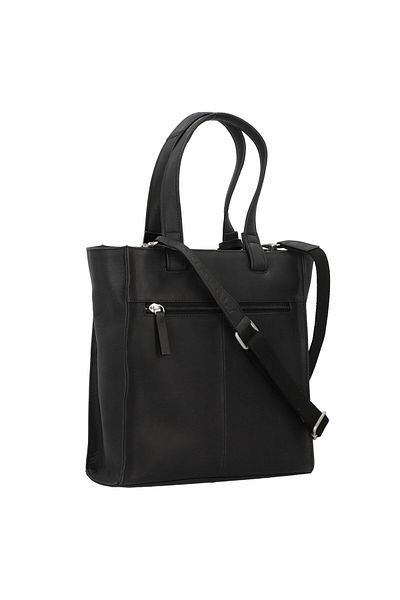 Burkely Rogue Robyn Schultertasche Leder 26 Cm