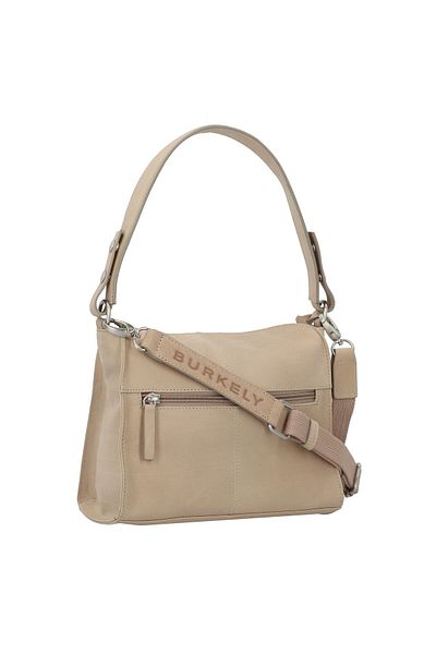 Burkely Rogue Robyn Schultertasche Leder 24 cm