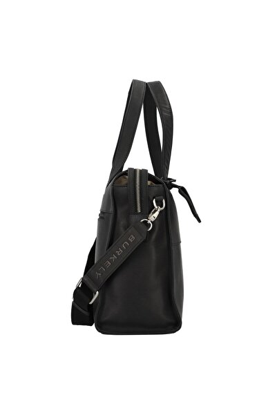 Burkely Rogue Robyn Shopper Bag Leather 41 cm Laptop compartment