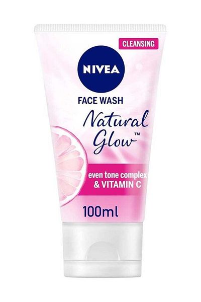 NIVEA Natural Cleansing Face Wash 100ml 100ml