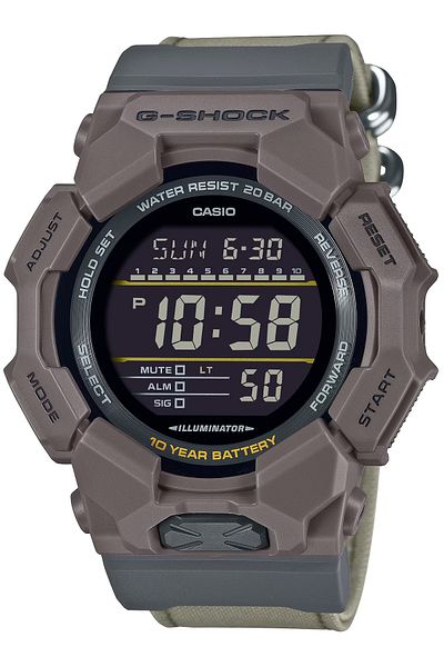 Casio Gd-010Ce-5Dr G-Shock Men's Wristwatch