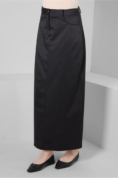 Alvina Straight Cut Skirt 60431