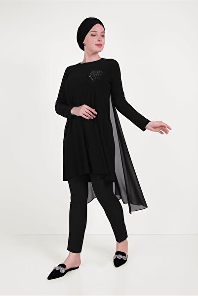 Alvina Tunic 40514 with Stepping Detail