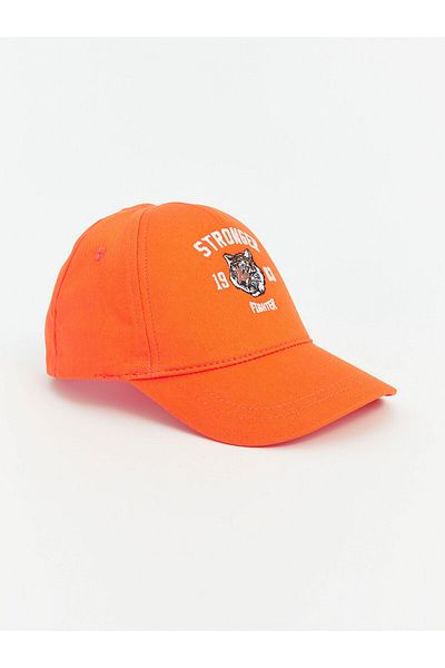 LC Waikiki Lcwk Embroidered Boy's Cap Hat