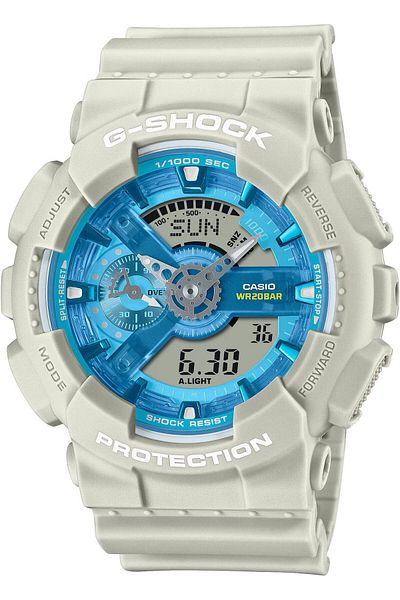 Casio Ga-110As-5Adr Men's Wristwatch
