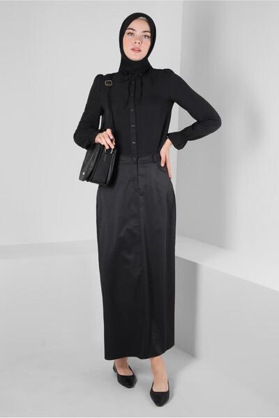 Alvina Straight Cut Skirt 60431