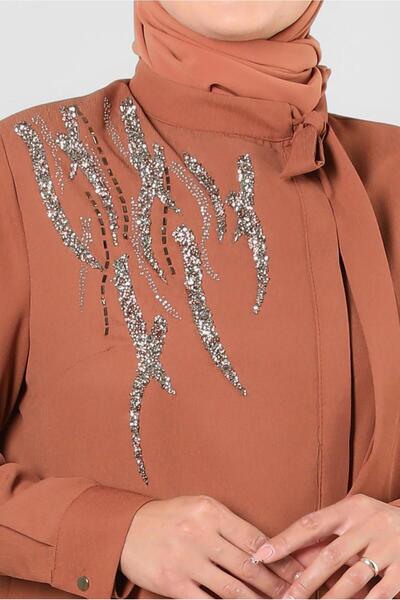 Alvina ΤΟΥΝΙΚ ΜΕ ΚΑΜΙΝΑΡΙΟ ΠΕΤΡΑ 20386