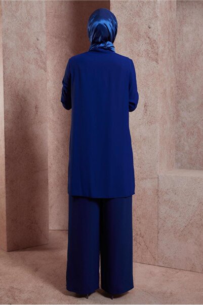 Alvina STONE PRINTED TUNIC 43920