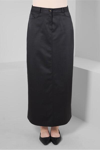 Alvina Straight Cut Skirt 60431